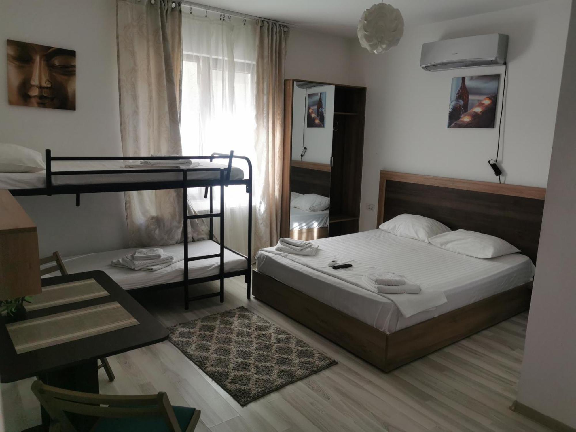 Hotel Ipsilanti Яссы Экстерьер фото