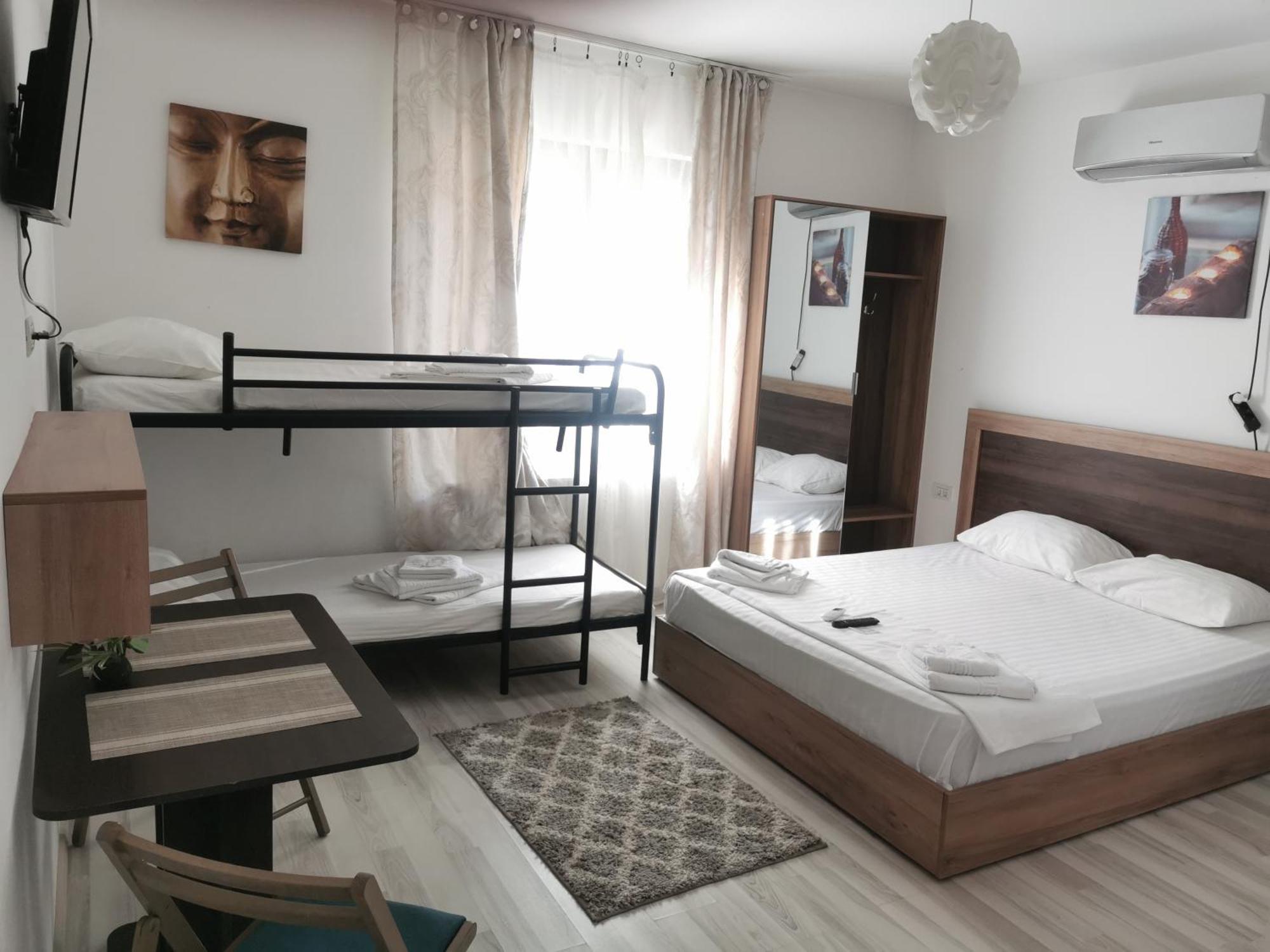 Hotel Ipsilanti Яссы Экстерьер фото