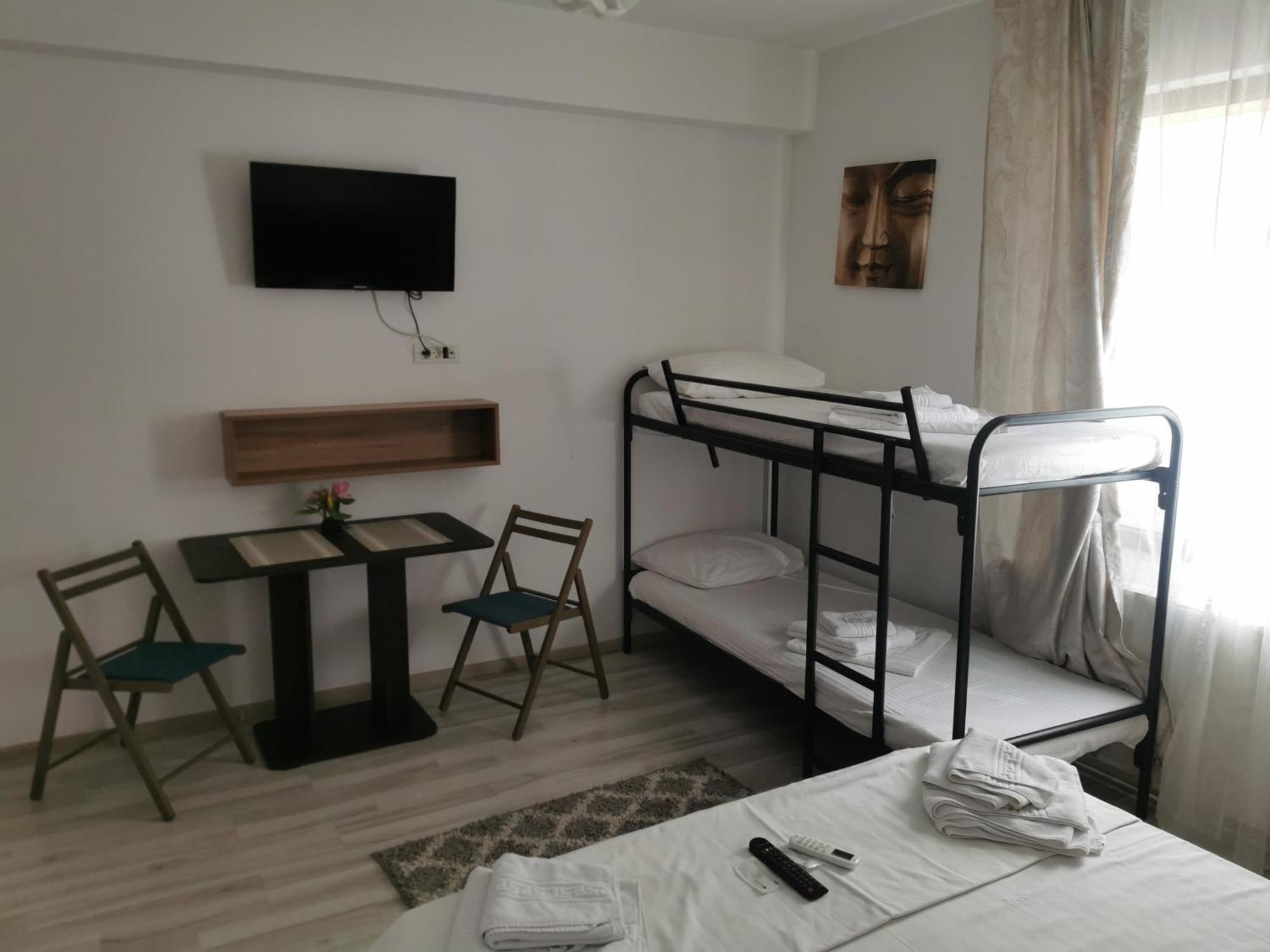Hotel Ipsilanti Яссы Экстерьер фото