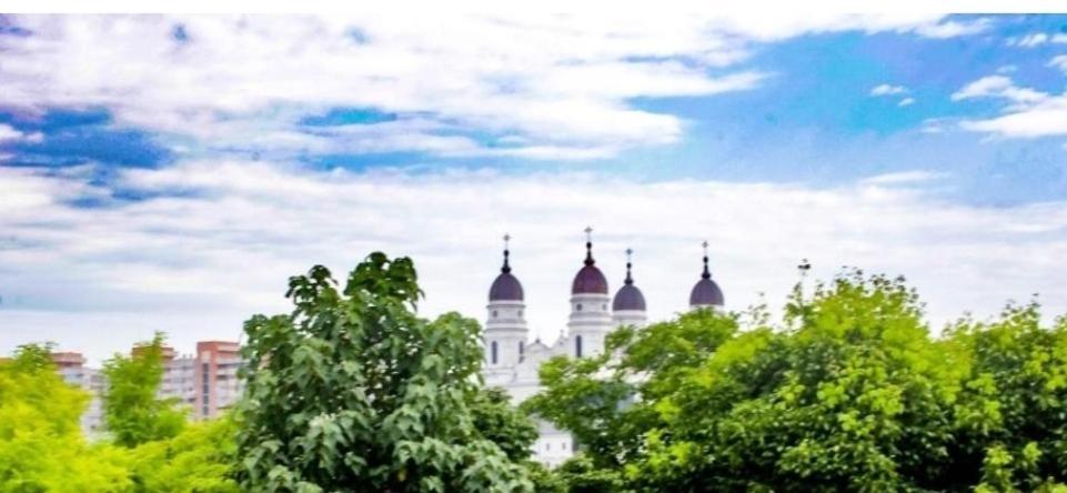 Hotel Ipsilanti Яссы Экстерьер фото